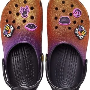 New Disney Hocus Pocus Clog Size: 8 Women/6 Men